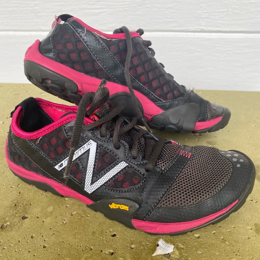 Women’s New Balance Minimus size 8